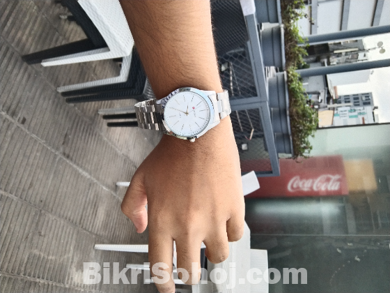 Curren 8322(silver)